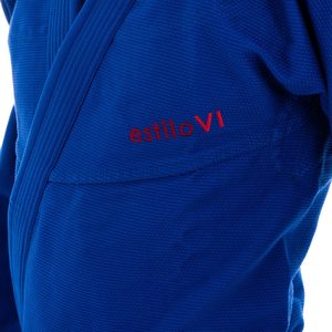 Uniforme de Jiu-Jitsu BJJ con Logotipo Personalizado al por Mayor de War Tribe, Kimono, Gi de BJJ, Uniforme de Judo para Entrenamiento, Trajes FSW-JJU-0020 - Product Image 5