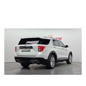 Ford Explorer 2.3 Limited 4WD, Modelo de Julio de 2019, con 96,682 km, Caja de Cambios Automática, Asientos de Cuero, Cámara Trasera, Volante a la Izquierda - Product Image 2