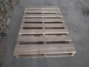 Paleta de Envío Industrial de Alta Resistencia HLC de Vietnam, Madera Contrachapada de Doble Cara, Madera Sólida para Almacenamiento en Almacén, Logística de Exportación - Product Image 4