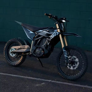 Nouveau modèle de moto tout-terrain électrique 98V pour adultes Altis Sigma, entrepôt américain - Product Image 5