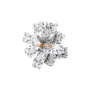 Palitos de Pitaya Blanca Congelados IQF, Base para Postre |   Popsicles de Fruta del Dragón Naturales Sin Azúcar Añadido, Venta al Por Mayor - Product Image 4