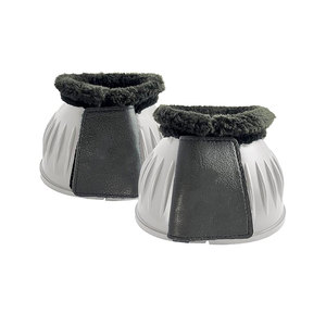 Botas de protección ligeras con malla y nailon para entrenamiento de equitación - Product Image 4