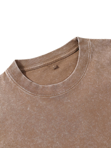 Camisetas Casuales de Manga Larga y Cuello Redondo para Hombre, 100% Algodón Canvas, Impresión Digital Personalizada de Alta Calidad, Transpirables, Sólidas - Product Image 4