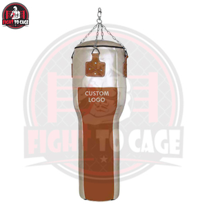 Saco de Boxeo para Uppercut, de Cuero Resistente, Relleno de EPE, Ecológico y Ligero, para Profesionales - Product Image 2