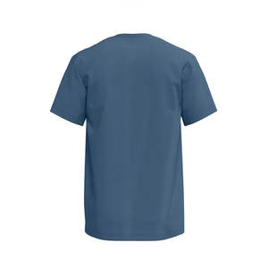 T-shirt homme Next Level 100% coton, coupe ajustée, col rond, modèle Tubular Harbor Next Level Triblend. - Product Image 2