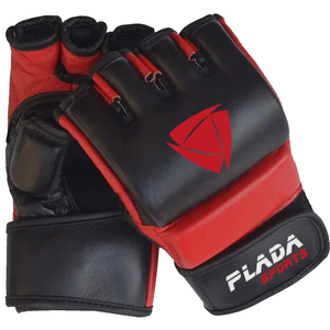 Gants d'entraînement MMA abordables, gants d'entraînement MMA professionnels avec protection des poignets, durables, respirants, excellent rapport qualité-prix - Product Image 4