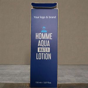 Infusionado con mentol. Esta loción acuosa 6 en 1 calma instantáneamente las irritaciones por afeitado, reafirma e ilumina tu piel. - Product Image 1