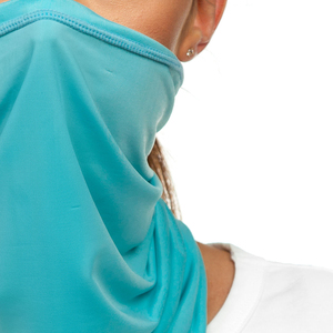 Cagoule et cache-cou 2026 de haute qualité, personnalisables avec logo, en 100 % polyester, pour l'hiver, avec passant pour les oreilles, idéales pour le sport et les activités en extérieur. - Product Image 2