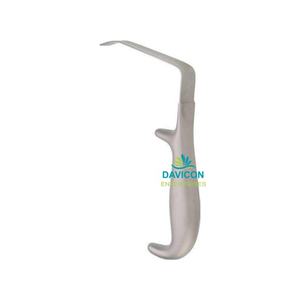 High Quality ENT Surgical Stainless Steel SHEA Multi Purpose Retractors, Chest Support 22 cm - Product Image 1