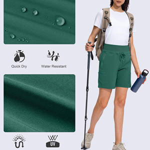 Shorts de course d'été personnalisables avec logo – Shorts souples pour femmes – Shorts amples personnalisés par sublimation pour femmes – Meilleures ventes - Product Image 4