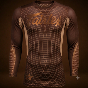 Camiseta de Entrenamiento de Alto Rendimiento para Hombre, Manga Larga, Compresión, Capa Base, Top Deportivo - Product Image 1