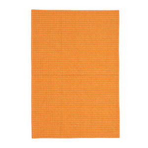 Serviettes de cuisine gaufrées unies 100% OEM de qualité supérieure, super douces, pour usage polyvalent, fournisseur en Inde. - Product Image 3