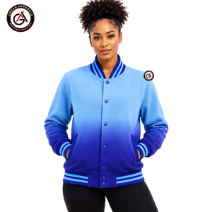 Vestes bomber réversibles imperméables doublées polaire de qualité supérieure Zeta Amicae pour femmes – Idéales pour l'hiver et les tenues décontractées en extérieur (vente en gros) - Product Image 1