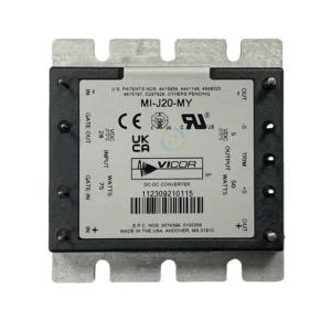 MI-J20-<b>MY</b> Corporation Isolated Module DC/DC Converter 1 Output 5V 10A 18V-50V Input 50W Through Hole 90% Efficiency - Product Image 4