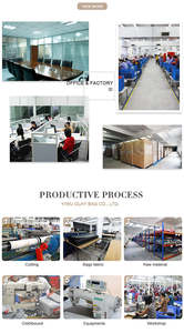 Bolsa de Yute Personalizada al por Mayor para Uso en Supermercados y Centros Comerciales - Product Image 6