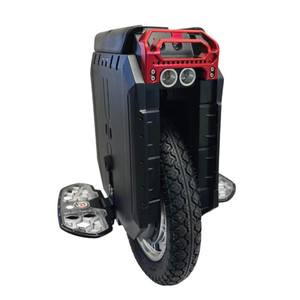 VENTES À PRIX RÉDUIT POUR Extremee Bull_Commander Pro C38 20" 3500W Moteur Électrique Monocycle avec Batterie 3600WH/134V - Product Image 2