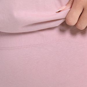 Leggings de Yoga Rosas de Cintura Alta para Mujer, Pantalones de Fitness Elásticos, Fabricante OEM/ODM Personalizado al por Mayor - Product Image 5