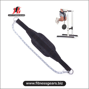 Cinturón de Entrenamiento VIGFIT de Alta Calidad, Reforzado con Acero, Transpirable, de Neopreno, para Levantamiento de Pesas, Color Negro, Talla Única S/M/L - Product Image 2
