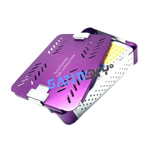 Weitlaner Gelpi ชุดเครื่องมือผ่าตัดระดับพรีเมียมมีเครื่องมือผ่าตัด10ชิ้น - Product Image 2