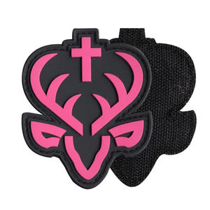 Top Quality PVC Rubber Chenille Embroidery <b>Patches</b> <b>Sew</b>-<b>On</b> Lightweight High Quality OEM/ODM Custom Brand Hats Apparel <b>Patches</b> - Product Image 1