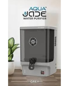 Purificateur d'eau AQUA JADE GREY WATER, système RO ZINC COPPER ALKALINE TDS, capacité de stockage 10L, indicateur LED, matériaux de qualité alimentaire - Product Image 1