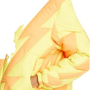 Veste matelassée pour homme, nouveau design, haute qualité, col montant personnalisé, veste d'hiver pour homme, prix bas, vente en gros - Product Image 5