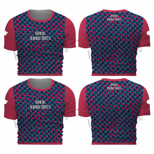 Camisetas Cortas de Moda para Mujer, Corte Regular, Manga Corta de Verano, Elegantes, Camisetas Cortas al por Mayor para Mujer - Product Image 6