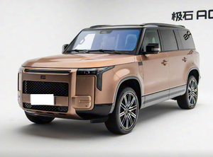 Versión Internacional <span class=keywords><strong>Admas</strong></span> SUV Mediano-Grande de 6 Plazas - Auto Familiar Confiable de 6 Asientos con Servicio OEM - Product Image 6