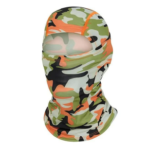 Outdoor Cycling <b>Ski</b> Mask <b>Balaclava</b> One Hole Full Face Windproof Breathable Unisex Multi Function Winter Gear - Product Image 1