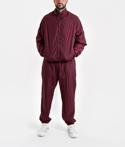Conjunto Deportivo Personalizado para Hombre al por Mayor, Chaqueta Deportiva Ligera y Pantalones Jogger, Proveedor Personalizado, Fabricante OEM ODM - Product Image 1