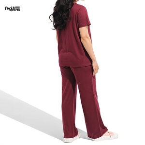 Camisetas de talla grande de algodón transpirable para mujer, camisetas informales holgadas de manga corta, blusas para el verano 2024 - Product Image 3