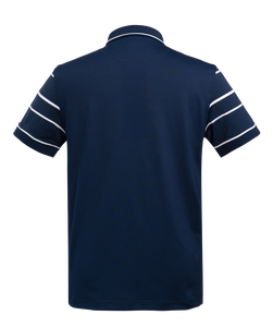 Polo de punto Premium para hombre, superventas, manga corta, gama alta, secado rápido, logotipo personalizado, suministro ODM, sublimación Premium - Product Image 2