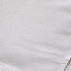 Uniforme de Taekwondo Dobok WTF de Alta Calidad 2026, Material Transpirable, Diseño Personalizado, Color Blanco - Product Image 6