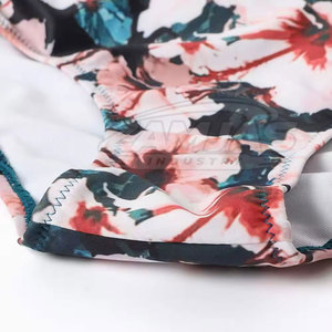 ชุดบิกินี่จากโรงงาน OEM เป็นมิตรกับสิ่งแวดล้อม ชุดว่ายน้ำชายหาด ชุดบิกินี่ ปรับแต่งสีได้ มีจำหน่าย - Product Image 6