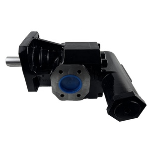 Pompe à engrenages hydraulique KF-315RF2-D15, pompe à huile à grand <span class=keywords><strong>débit</strong></span> KF-315, pompe à engrenages 315cc pour grande station hydraulique et système <span class=keywords><strong>de</strong></span> refroidissement - Product Image 4