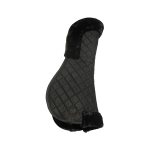 High Quality Gel Saddle <b>Pad</b> Half <b>Pad</b> Bulk Supply Unique Color Riding <b>Cushion</b> Custom Print Best Selling 2026 Edition Fabric - Product Image 4