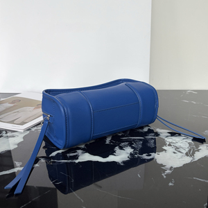 Bolsos de mano al por mayor de fábrica C, bolsos de maquillaje para mujer, bolso cruzado de cuero PU de alta calidad, bolsos vintage para mujer - Product Image 3