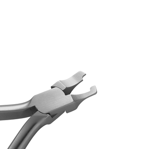 Alicates de Crimpado de Bandas con Resorte, Instrumento Dental de Acero Inoxidable para Ajuste Preciso de Bandas, en Oferta - Product Image 6