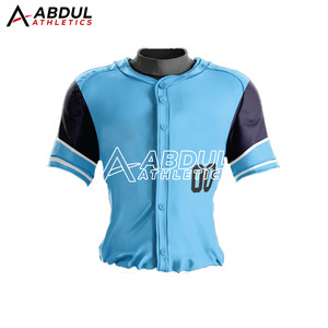 Uniforme de Béisbol Profesional, Tela Ligera y Transpirable con Costuras Resistentes, Diseñado para Entrenamientos y Partidos - Product Image 5