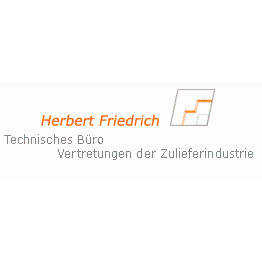 HERBERT FRIEDRICH GMBH logo