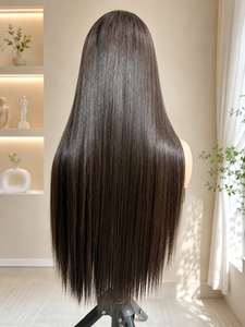 Cheveux Remy Vietnamiens Longs et Lisses HD Français pour Perruque 13x4 Cheveux Humains pour Femmes - Product Image 1