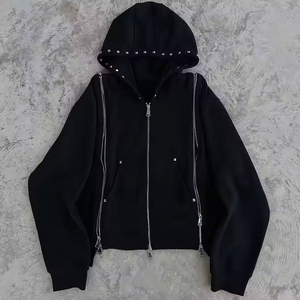 Best Selling Lightweight Men's Winter <b>Tracksuits</b> Pakistan Made Unique Style With Rhinestone Breathable And Comfortable - Product Image 1