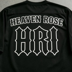 Custom OEM Mesh Long Sleeve Jersey & Shorts Set Oversized Streetwear <b>Athletic</b> Tracksuit Back Graphic Print Wholesale - Product Image 2