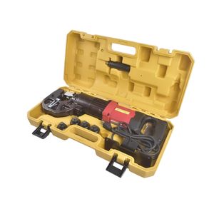 เครื่องเจาะไฮดรอลิกไฟฟ้าสำหรับงานหนัก พร้อมกระบอกสูบ 4 ลูกสูบ 5 ฟังก์ชั่นเจาะ - Product Image 3