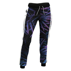 Pantalon de jogging décontracté léger et droit pour homme, personnalisé par sublimation, avec couleur et logo sur mesure – Collection 2026 - Product Image 3