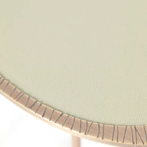 Pedestal Drink <b>Table</b> Aluminum <b>Side</b> <b>tables</b> Aluminum Foldable <b>Side</b> <b>Table</b> <b>Round</b> - Product Image 3