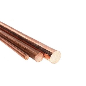 Barres de cuivre de qualité supérieure 99,99 % / Barres de cuivre rectangulaires de qualité supérieure - Product Image 6