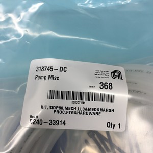 ชุดอุปกรณ์ AMAT 0240-33914, IQDP80, Mech, LLC & Med & - อุปกรณ์และอะไหล่เซมิคอนดักเตอร์ระดับโลกที่เชื่อถือได้ - Product Image 6