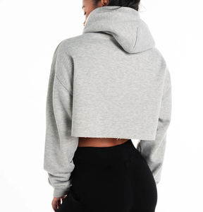 Premium Women's Winter <b>Fleece</b> <b>Hoodies</b> Custom Logo Print Front Flexible Stitching-Bulk Exporter for International B2B Buyers - Product Image 2