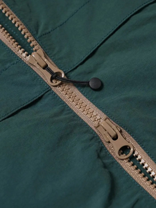 Vestes coupe-vent décontractées à fermeture éclair pour la rue et l'extérieur, respirantes, vente en gros, veste coupe-vent MADE BY BS - Product Image 3